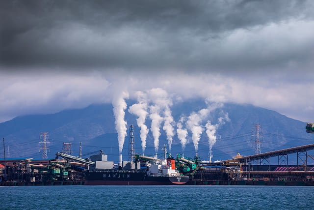 Wood Mackenzie : 철강 산업, 2050년까지 탄소 배출 30% 저감 전망이다.