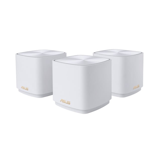 에이수스, AX1800 Mesh WiFi 6 시스템 ‘ZenWiFi AX Mini’ 출시했다.