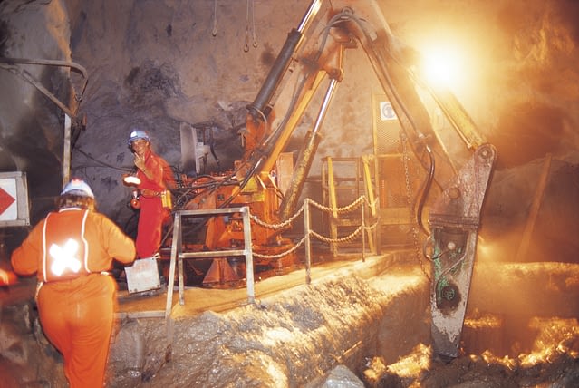 Barrick Gold사, 동 자산 확대 위해 아프리카 공략한다.